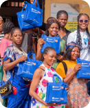 Home delivery birth kit by the medvocacy africa