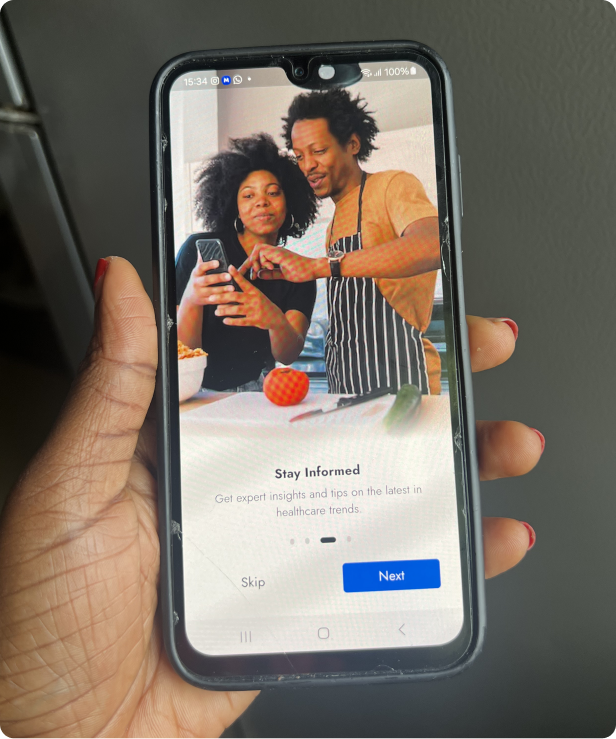 med tracker mobile app big